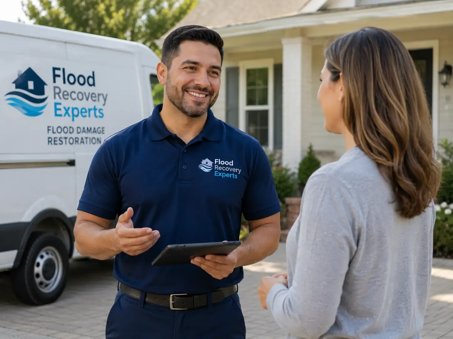 Flood Damage Cleanup Cheyney, PA FAQs